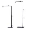 Adjustable Pet Lamp Stand for Turtle Drying and Backlighting view 2