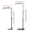 Adjustable Pet Lamp Stand for Turtle Drying and Backlighting view 3