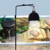 Adjustable Pet Lamp Stand for Turtle Drying and Backlighting view 4