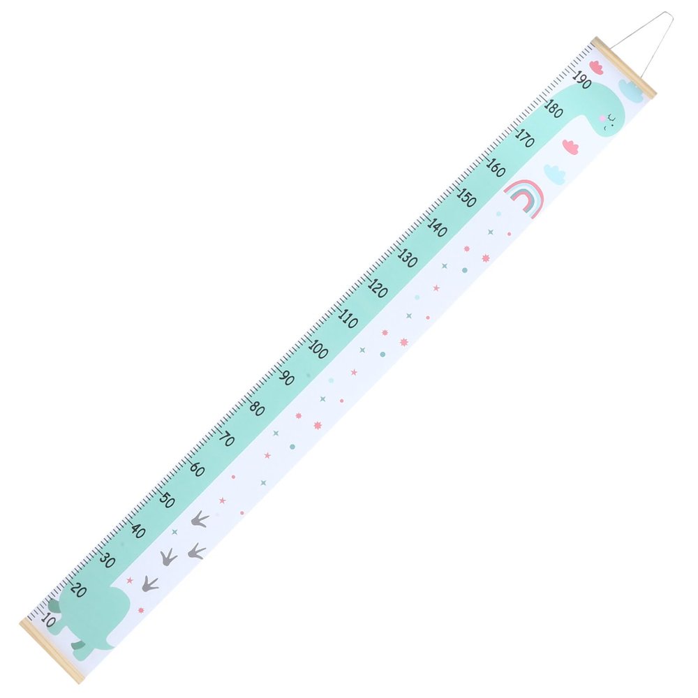 Children’s Height Measurement Ruler, Canvas Wall Growth Chart