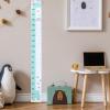 Children’s Height Measurement Ruler, Canvas Wall Growth Chart view 3