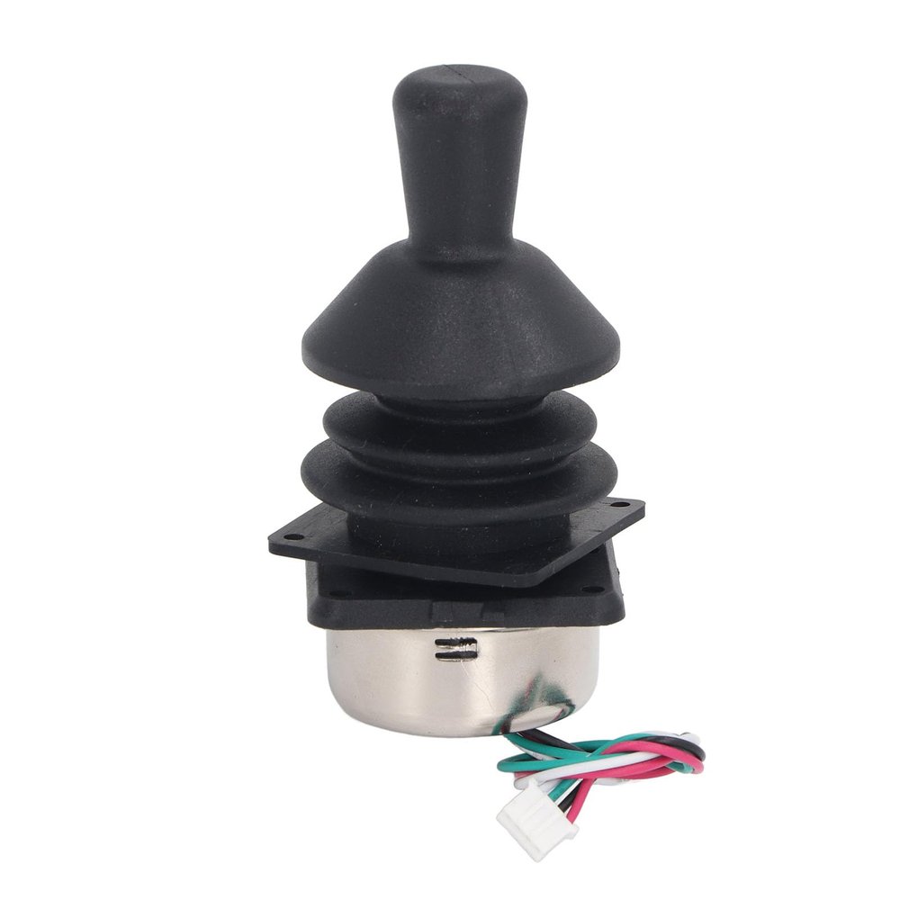 Electric Wheelchair Joystick, 360° Rotation, X-Y Dual-Axis Control