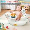 Inflatable Baby Seat with Fruit Tray view 2