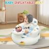 Inflatable Baby Seat with Fruit Tray view 3