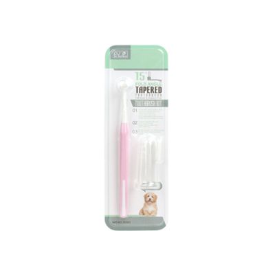 BaoFufc Dog Toothbrush for Cats and Small Breeds