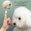 BaoFufc Dog Toothbrush for Cats and Small Breeds view 4