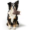 HUNTER Nebraska Horse Dog Toy with Rope 25 cm view 2
