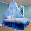 Makamsui Mosquito Net Bed Canopy, Large Bed Canopy, Bed Curtains, Queen-Size Ceiling-Hung Dome Net, Bed Tent and Decor for Baby and Children's Beds view 1