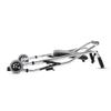 MJMLUCK Foldable Aluminum Walker with Seat view 3