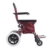 MJMLUCK Folding Walker, Rollator, Shopping Cart, Trolley with Seat and Footrest for Seniors view 1