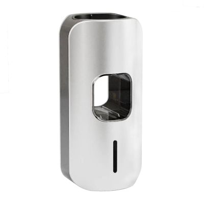 X-Institute Automatic Wall-Mounted Toothpaste Dispenser with 2 Toothbrush Slots