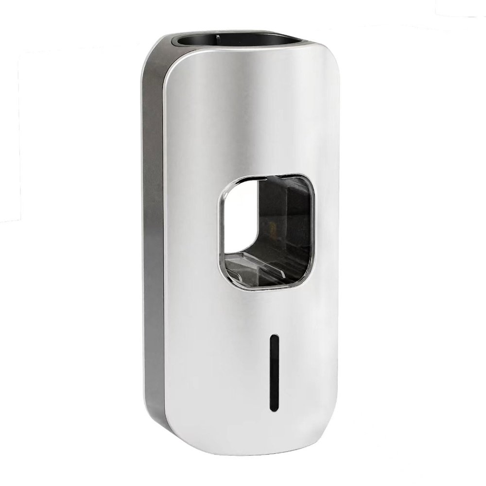 X-Institute Automatic Wall-Mounted Toothpaste Dispenser with 2 Toothbrush Slots
