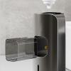 X-Institute Automatic Wall-Mounted Toothpaste Dispenser with 2 Toothbrush Slots view 3