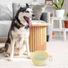 Foldable Pet Bowl for Cats and Dogs view 2