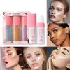 Layhou Julystar Highlighting Powder Set, Natural Face and Body Highlighter view 3