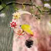 Parrot Swing - Interactive Bird Toy view 2