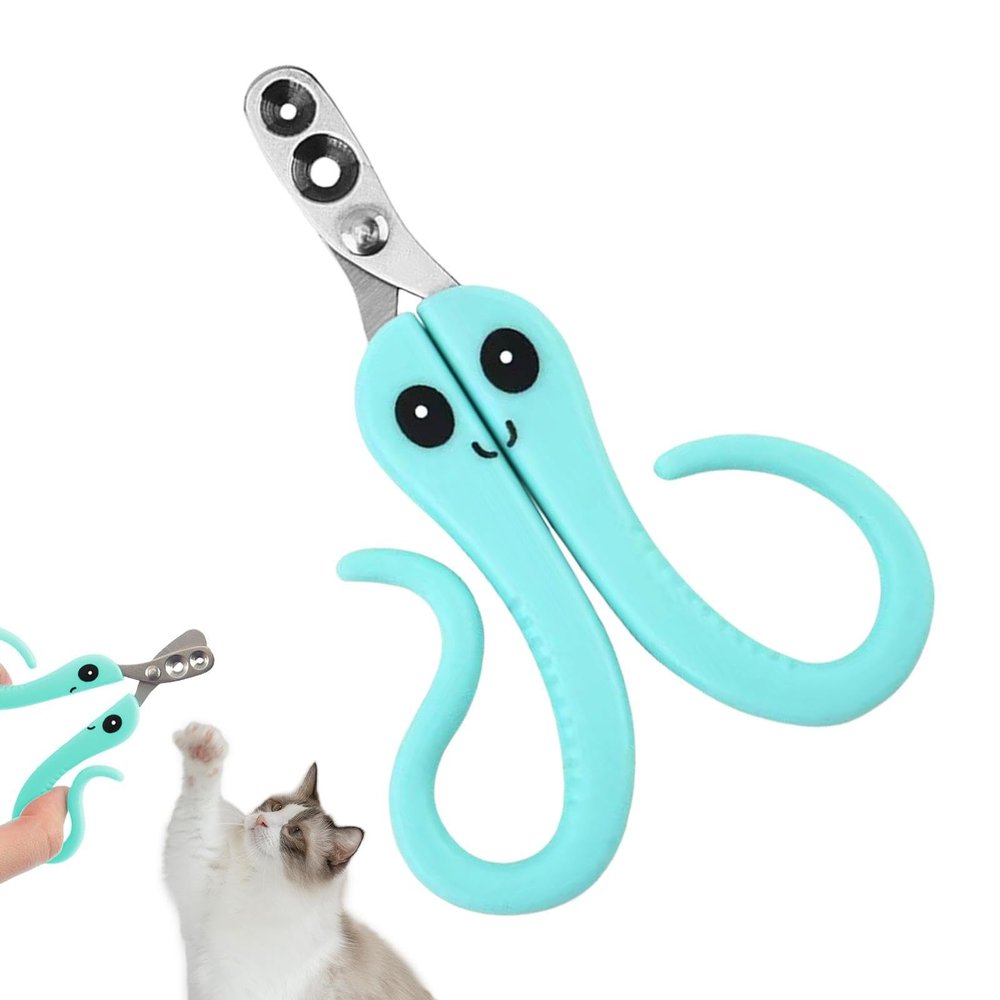 Puppy Nail Clipper, Stainless Steel