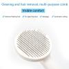 itrimaka Self-Cleaning Cat Brush view 4