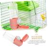 INOOMP Hanging Water Bottle for Small Pets view 3