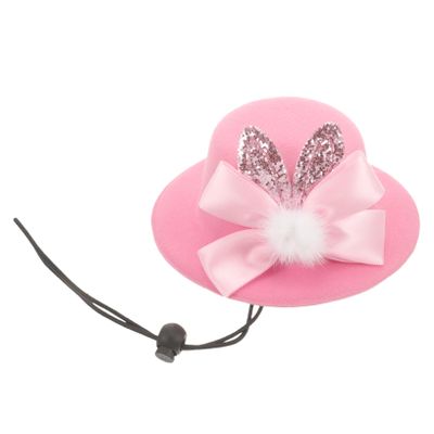 WOONEKY Pet Easter Hat for Dogs and Cats