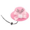 WOONEKY Pet Easter Hat for Dogs and Cats view 1