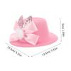 WOONEKY Pet Easter Hat for Dogs and Cats view 4