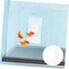 Happyyami Floating Feeding Ring for Aquariums view 2