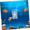 Happyyami Floating Feeding Ring for Aquariums view 3
