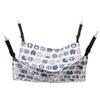CORHAD Cat Hammock - Reversible Linen Material view 1