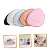 Beatifufu Makeup Sponges for Precise Application and a Smooth Finish, 12-Piece Polyurethane Triangular Foundation Sponges, Random Color view 3