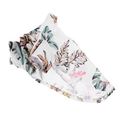 BCOATH Hawaiian Dog Shirt for Summer