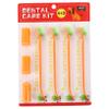 CIYODO Double-Headed Dog and Cat Toothbrush Set view 1