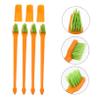 CIYODO Double-Headed Dog and Cat Toothbrush Set view 2