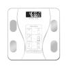 QOKLIYUI Wireless Body Fat Analyzer, White view 1
