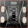QOKLIYUI Wireless Body Fat Analyzer, White view 4