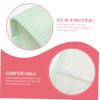 Foldable Breathable Ice Silk Stroller Seat Mat, Light Green view 2