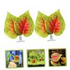 BESPORTBLE 2-Piece Betta Fish Hammock with Suction Cups, Artificial Aquarium Plants view 4