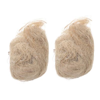 VILLFUL 2-Pack Bird Nesting Material