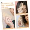 Women's Acetate Wide-Tooth Curl Comb for Wet Hair view 3