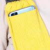 Hands-Free Pet Dog Carrier Backpack, Yellow view 2