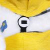 Hands-Free Pet Dog Carrier Backpack, Yellow view 4