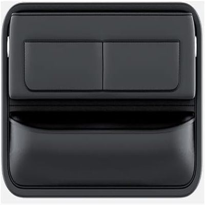 LiLiHeng Seat Gap Organizer for Jeep Wrangler Rubicon JK/JL 2018–2019