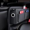 LiLiHeng Seat Gap Organizer for Jeep Wrangler Rubicon JK/JL 2018–2019 view 2
