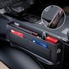 LiLiHeng Seat Gap Organizer for Jeep Wrangler Rubicon JK/JL 2018–2019 view 4