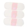 Healeved 15-Pack Washable Cotton Menstrual Pads, Reusable Panty Liners view 4