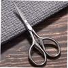 Eyebrow Scissors, Small Stainless Steel Scissors for Men view 3