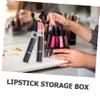 Beavorty 50-Piece Transparent Lip Gloss Boxes and Lip Balm Pouches view 2