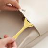 Mascara Shield Guard, Silicone Eyeshadow Stencil Pad view 3