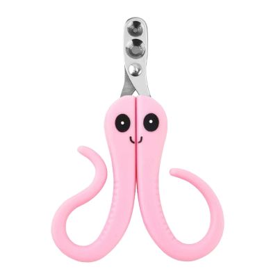 Portable Stainless Steel Cat Nail Clippers