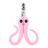 Portable Stainless Steel Cat Nail Clippers view 1